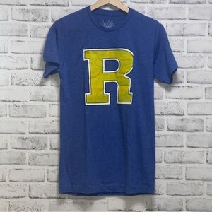 Archie Comics “R” Reggie Mantle T-Shirt Unisex Small